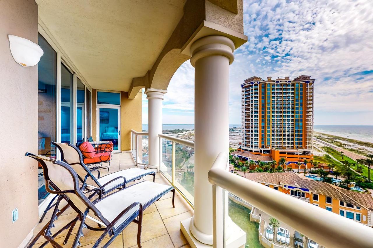Portofino Island Resort And Spa Tower One 1108 Pensacola Beach Ngoại thất bức ảnh